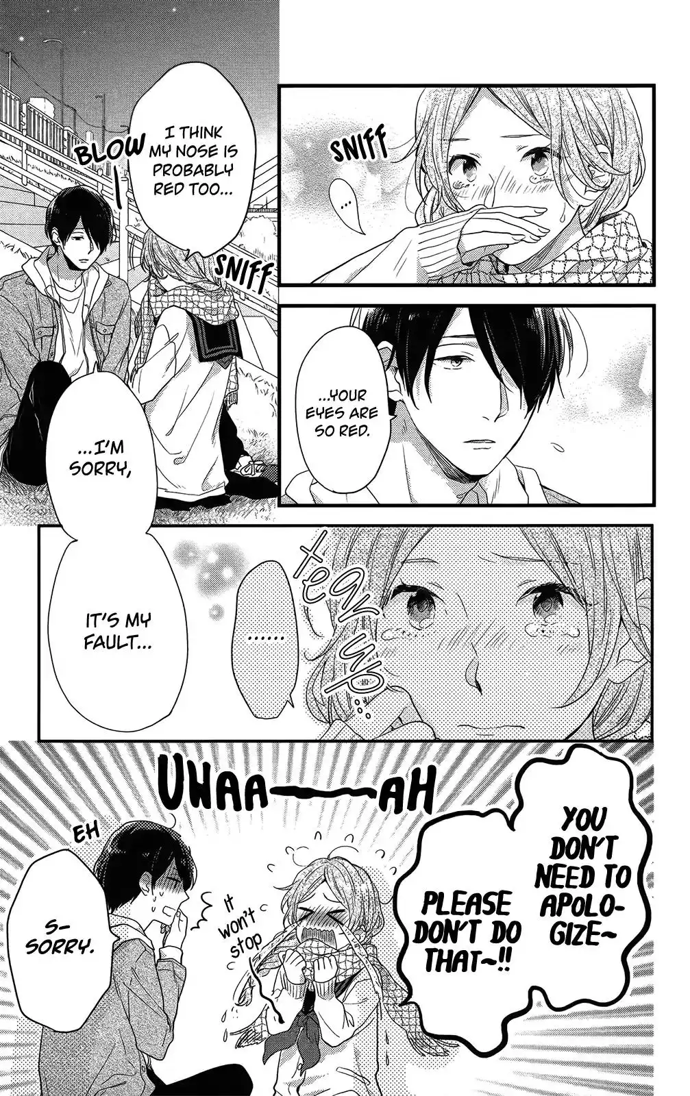 Nijiiro Days (MIZUNO Minami) Chapter 53 28